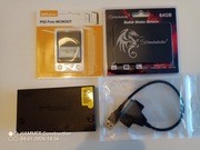 Network adaptor/adapter ps2 komplet HDssd  karta 64mb