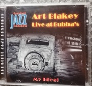 ART BLAKEY and the JAZZ MESSENGER -Live at Bubba's