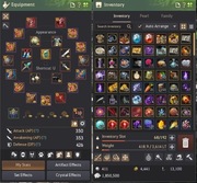 Konto Black Desert Online 779GS 2xDEC. OCT Weapon!