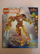 Lego 76307 mech Iron Man plus Ultron