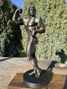 Figurka Arnold Schwarzenneger 37cm kulturystyka flexed bicep siłownia