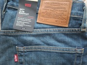 Spodnie jeans Levis 527 BootCut 33/34 NOWE z metką Levi's W33 L34 Promocja