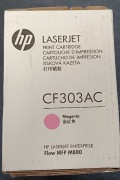 Oryginalny toner HP CF303AC magenta NOWY