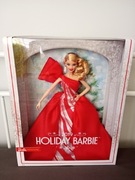 Mattel Lalka kolekcjonerska Barbie Świąteczna 2019