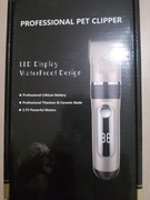 Maszynka bezprzewodowa do strzyżenia zwierząt 