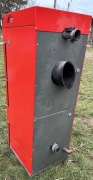 Piec heiztechnik Red NL15