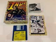 Indiana Jones and the Last Crusade Amiga 512k