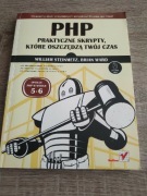 Książka PHP praktyczne skrypty
