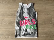 Top Minx 7-8 lat (z nadrukiem Rihanna)