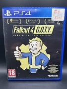 Fallout 4 GOTY PS4, BDB