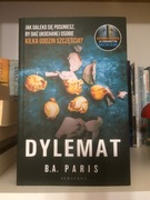 B.A.Paris, Dylemat 