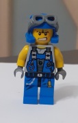 Lego Power Miner - Rex - pm022