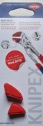 Osłonki 1 para - Knipex 86 09 180 V01 - 86 XX 180