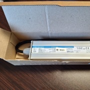 Zasilacz LED montażowy BERGMEN  Storm Slim 150W 12VDC IP68 