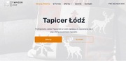 Strona tapicer-lodz.pl
