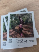 Julia Żugaj mystery cards karty karta nr 7 zdjęcie 