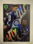 223 Magic Top Class 2025 karty piłkarskie 