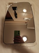 Wkład lustra lusterka Ducato Boxer Jumper 2006-> Lewe podgrzewane grzane 