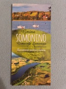 Gmina Somonino mapa 