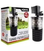 AQUAEL TURBO FILTER 2000 filtr wewnętrzny 300-400l