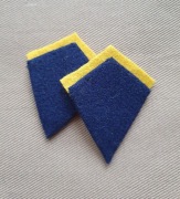 Patki piechoty PSZ na Battledress super replika!