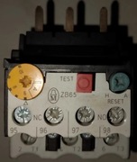 Przekaźnik termiczny 6 10A ZB65 10