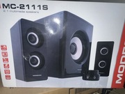 Głośniki komputerowe modeco 2111s