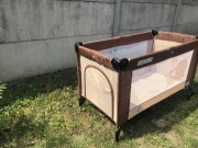 Składane łóżeczko SIMPLO