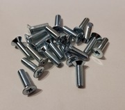 ŚRUBA - ŚRUBY  M5x16 - 20szt.  (321)