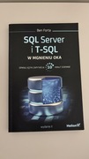 Książka SQL Server i T-SQL