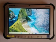 Pancerny Panasonic FZG1 DO DIAG WIND 11 LUB 10 4GB 128GB  BEZ BATERII