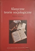 Klasyczne teorie socjologiczne