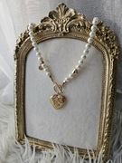 Naszyjnik "Royal White"