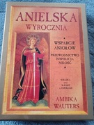 Anielska Wyrocznia, książka + 36 kart anielskich Autor: Wauters Ambika
