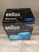 Płyn do czyszczenia golarki Braun 1szt. 170ml