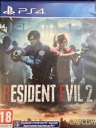 Resident Evil 2 ps4 