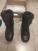 Buty wojskowe taktyczne 933a MON 27,5 brązowe 42 zimowe robocze NOWE