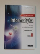 Informatyka Teraz bajty MIGRA kl.2 podr. podstawa