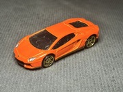 Resorak Luzak HOT WHEELS Lamborghini Aventador 1/4 Finals