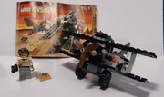 LEGO Adventurers 5928 Bi-wing Baron 1998 rok