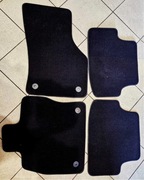 Dywaniki oryginalne golf 7 okazja Tanio! Materiałowe