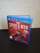 Spiderman / Dubbing PL / PS4 / PS5 / JAK NOWA 