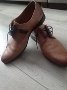 Półbuty męskie wojas