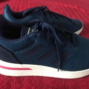 Buty damskie Adidas Run 70S 36 2/3 granatowe