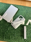 Etui Rhode Case iPhone 16 Pro + błyszczyk