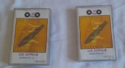 Led Zeppelin Remasters vol 1 i vol 3 Kaseta Audio x 2 Komplet