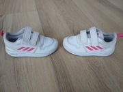 sneakersy dziecięce rozmiar 25 adisas 