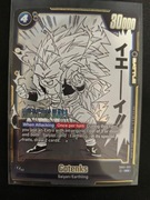 Karta Dragon Ball SB02-022 SR- Manga Booster SB02