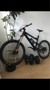 Rower Liteville 601 enduro dh freeride