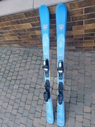 Narty zjazdowe juniorskie Rossignol Experience Pro 140 cm